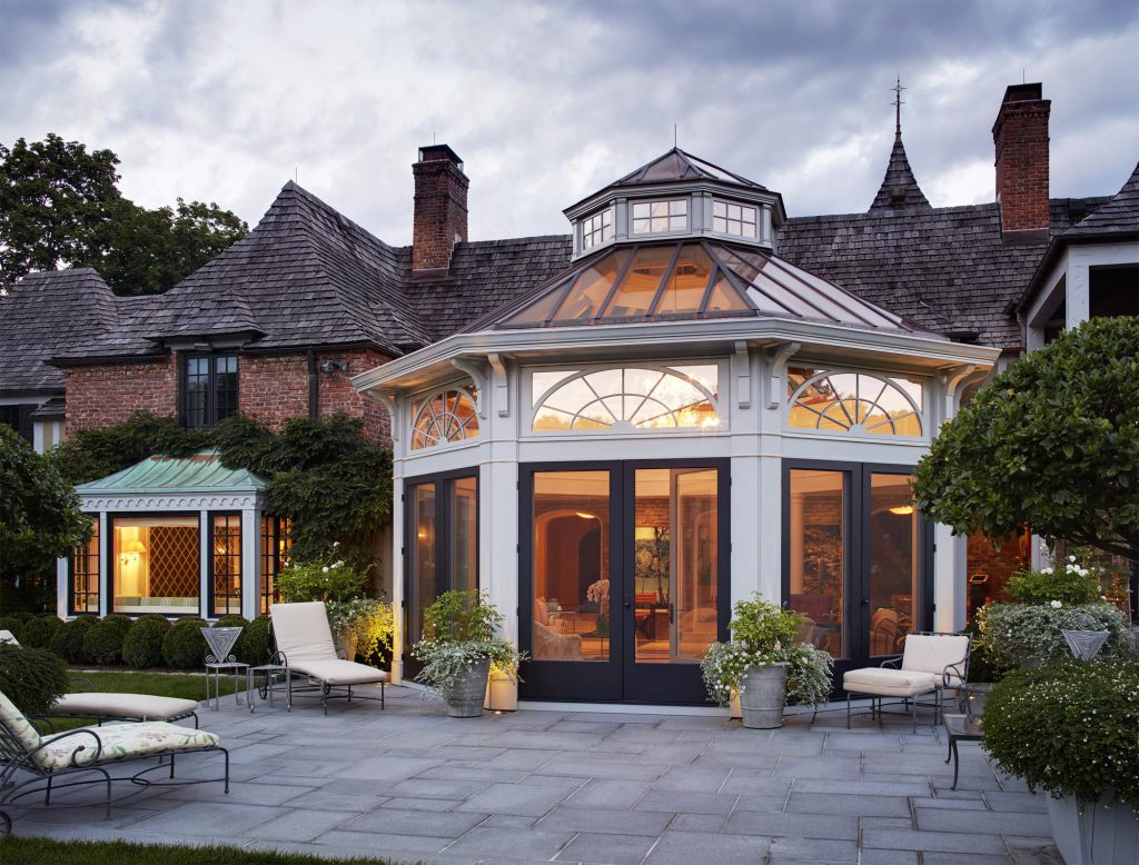 Glass Gallery Conservatory
