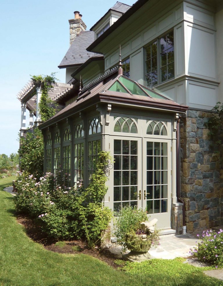 Greenhouse Conservatory | Tanglewood Conservatories, Ltd.