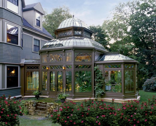 Custom Greenhouses or Conservatories | Tanglewood Conservatories, Ltd.