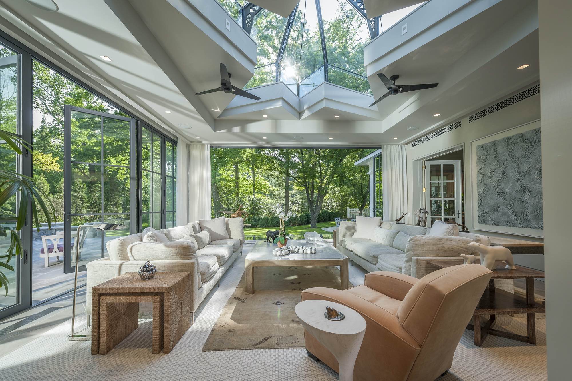 Let The Light Shine In | Incorporating Custom Conservatories & Skylights