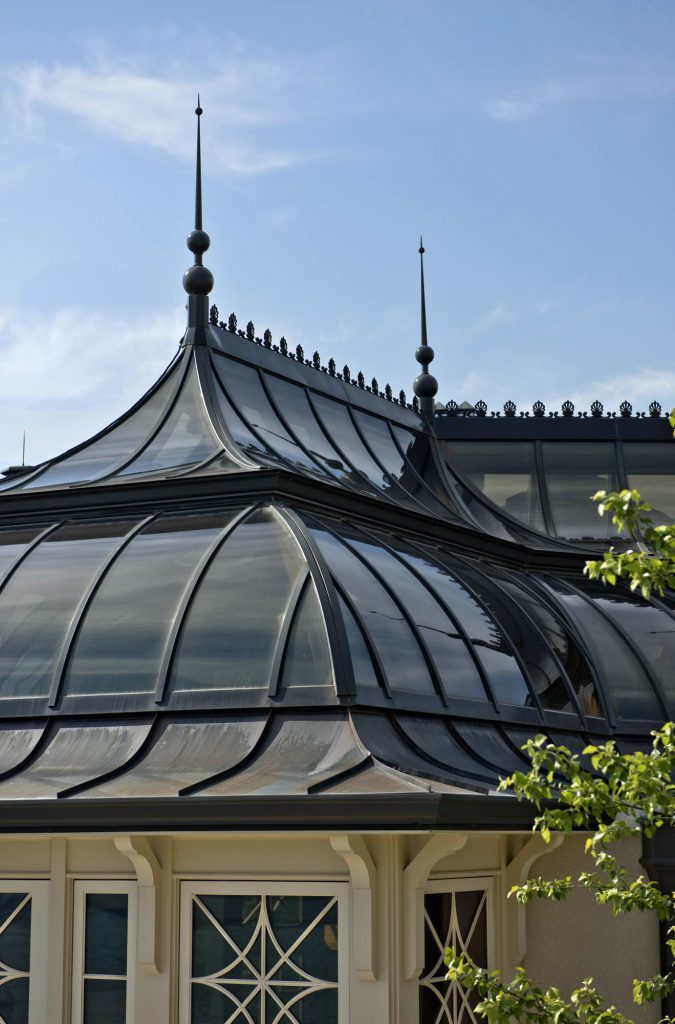 custom glass dome skylights cupolas and lanterns, cupolas with details