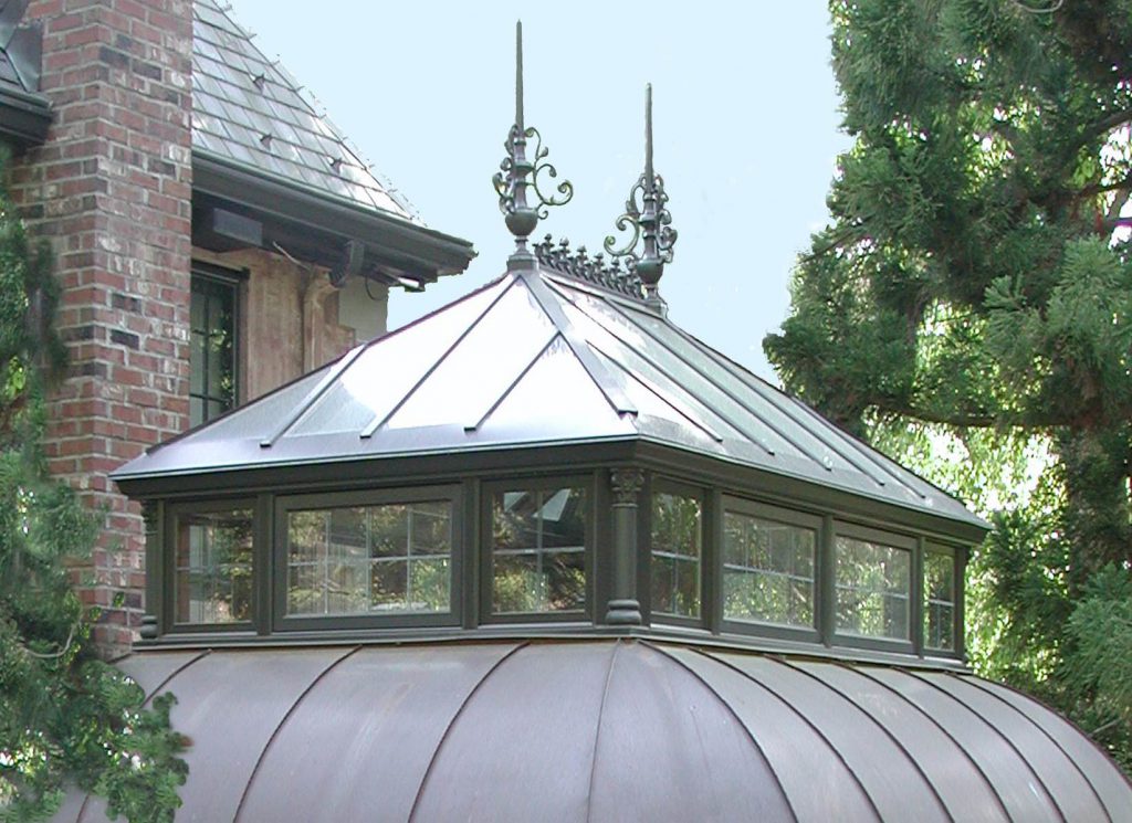 custom glass dome skylights cupolas and lanterns