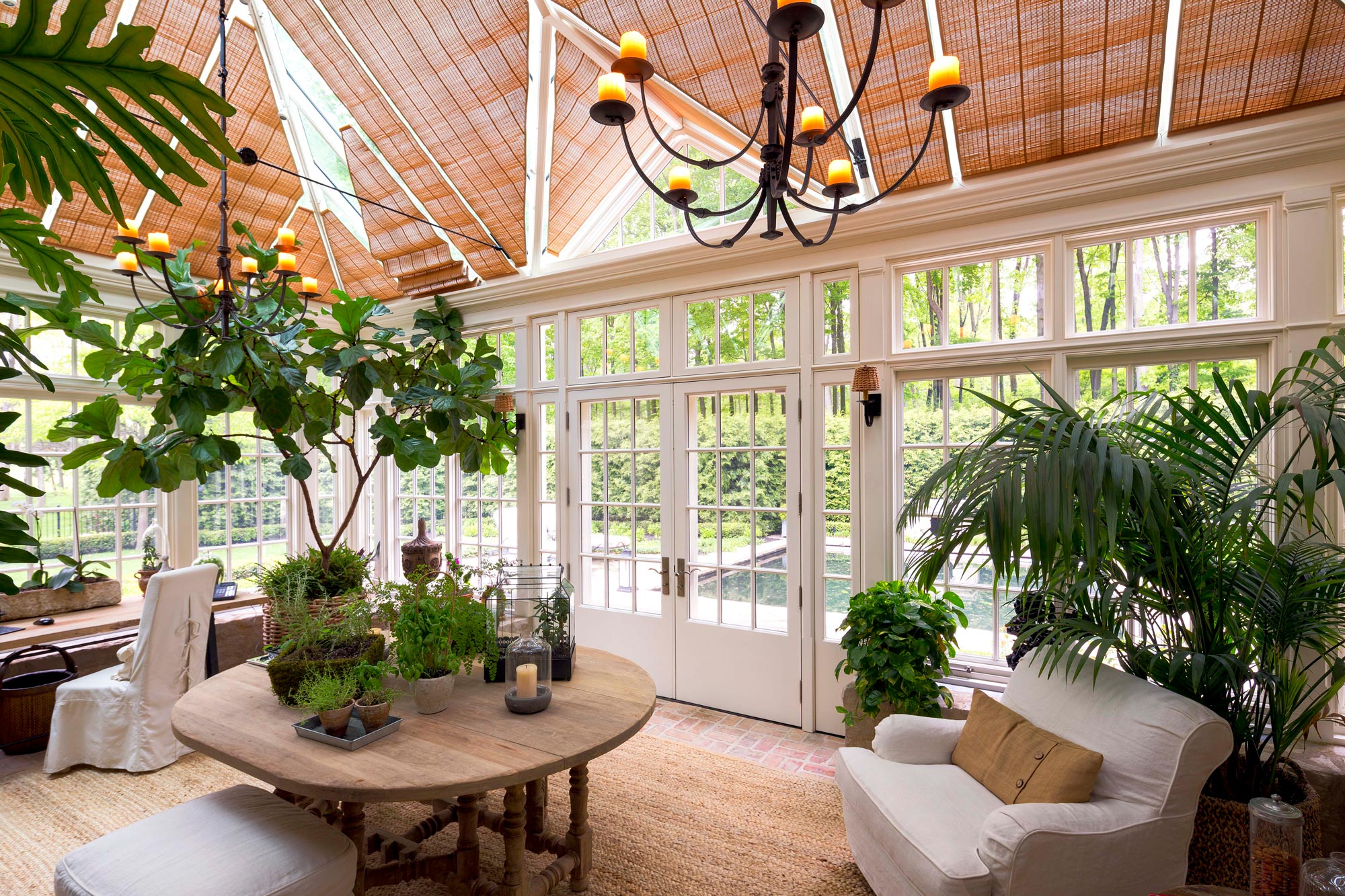 Conservatory Planning & Design Tanglewood Conservatories, Ltd.