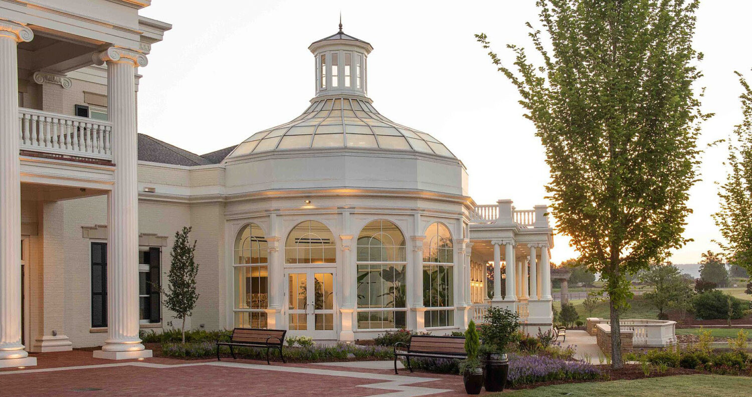 Custom Conservatories: Wedding Venues | Tanglewood Conservatories, Ltd.