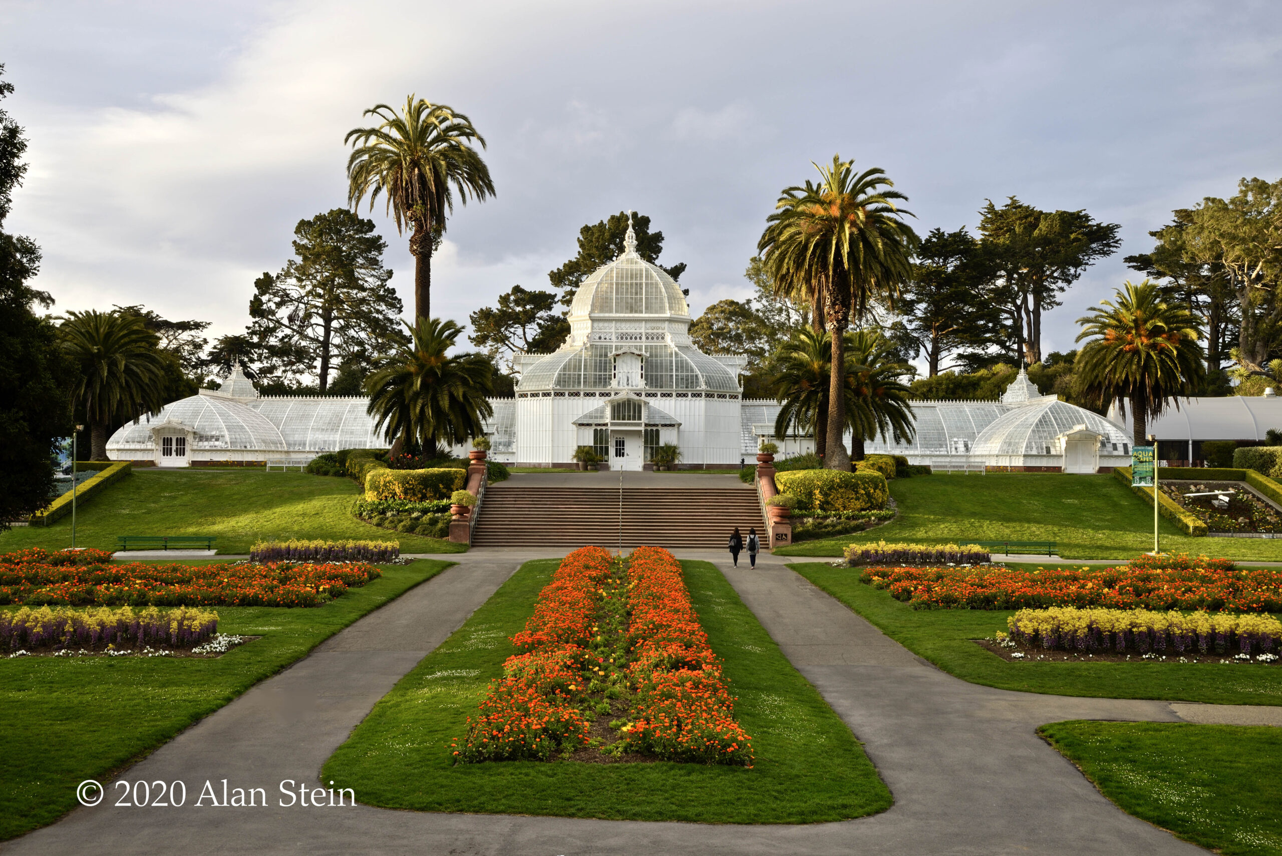 Conservatory of Flowers