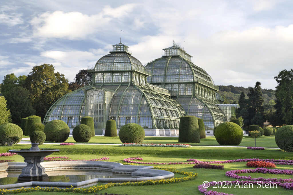 Great Glasshouses