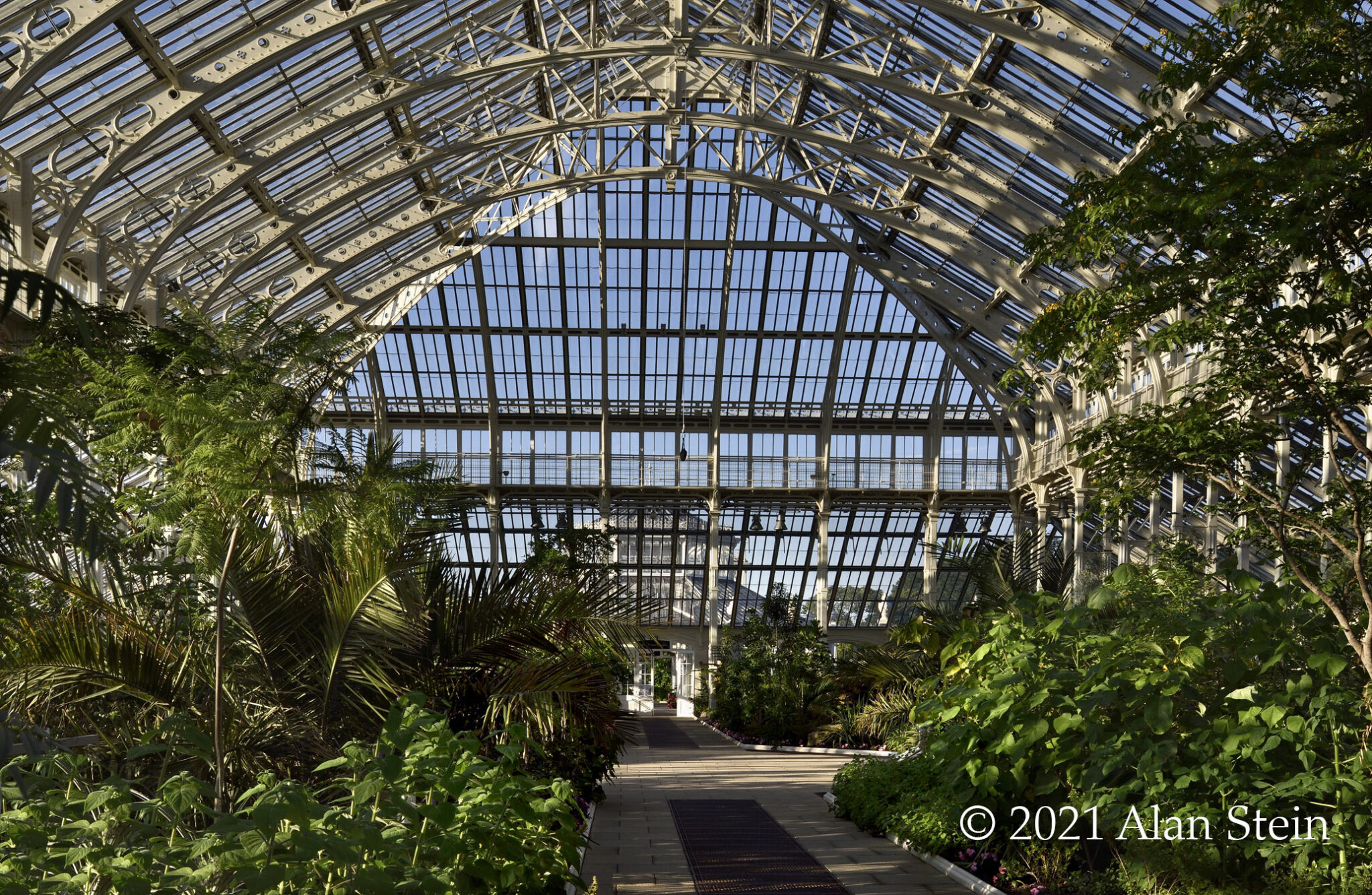 The Conservatory Gardens Under Glass Behind The Pages Tanglewood Conservatories Ltd