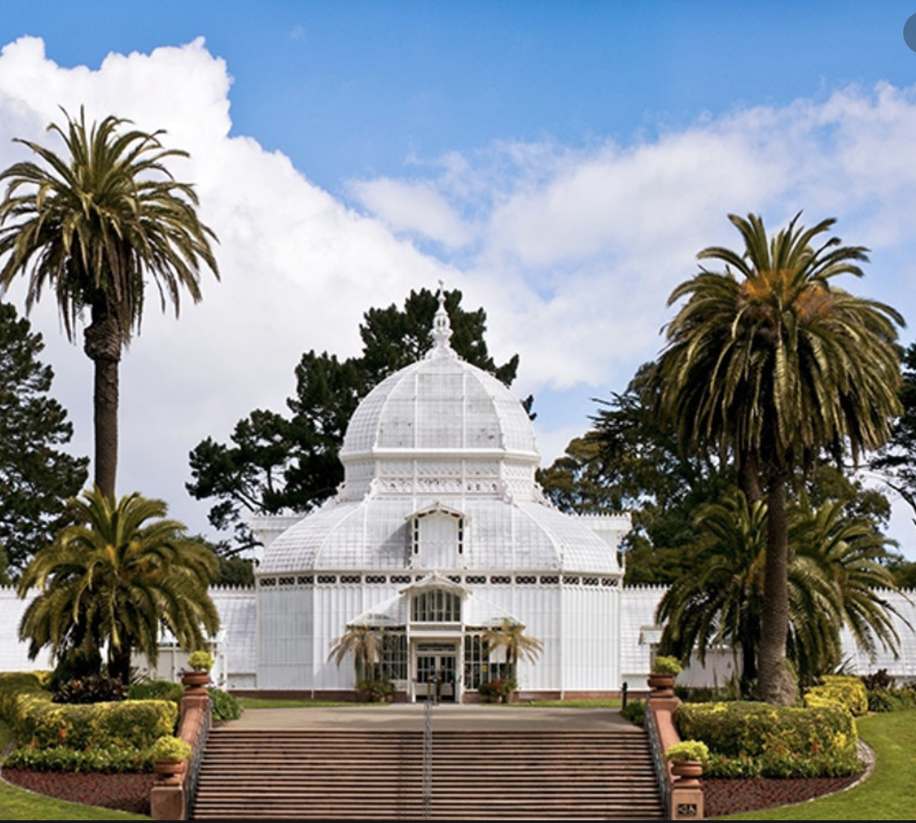American conservatories_Conservatory of Flowers