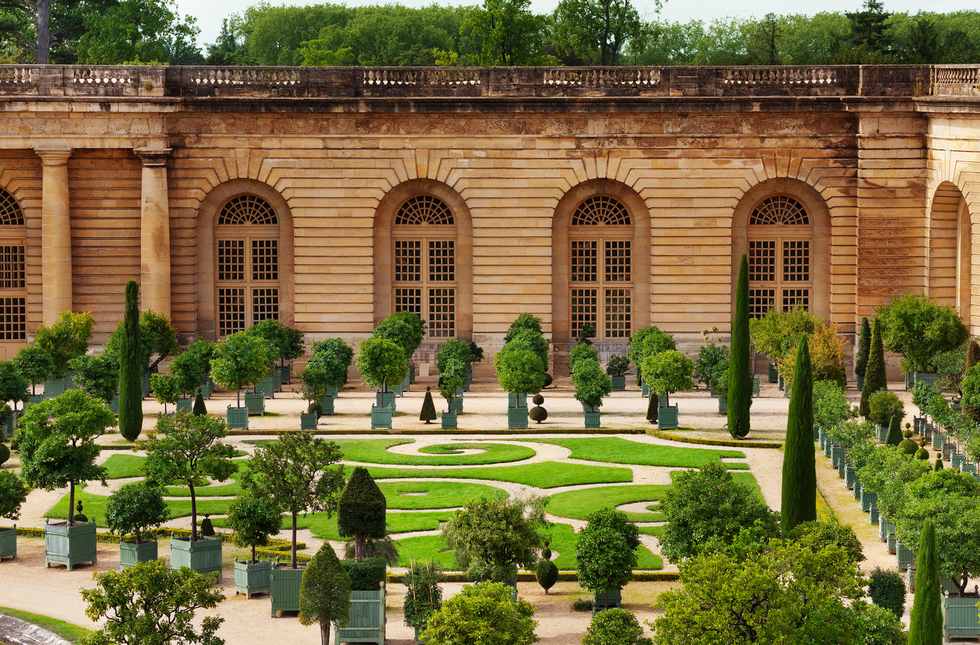 Orangeries