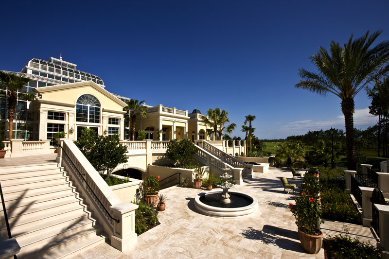 Conservatory golf course_exterior