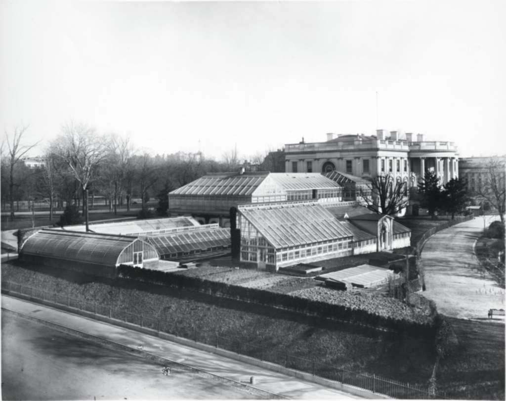 presidential greenhouse_estate greenhouse