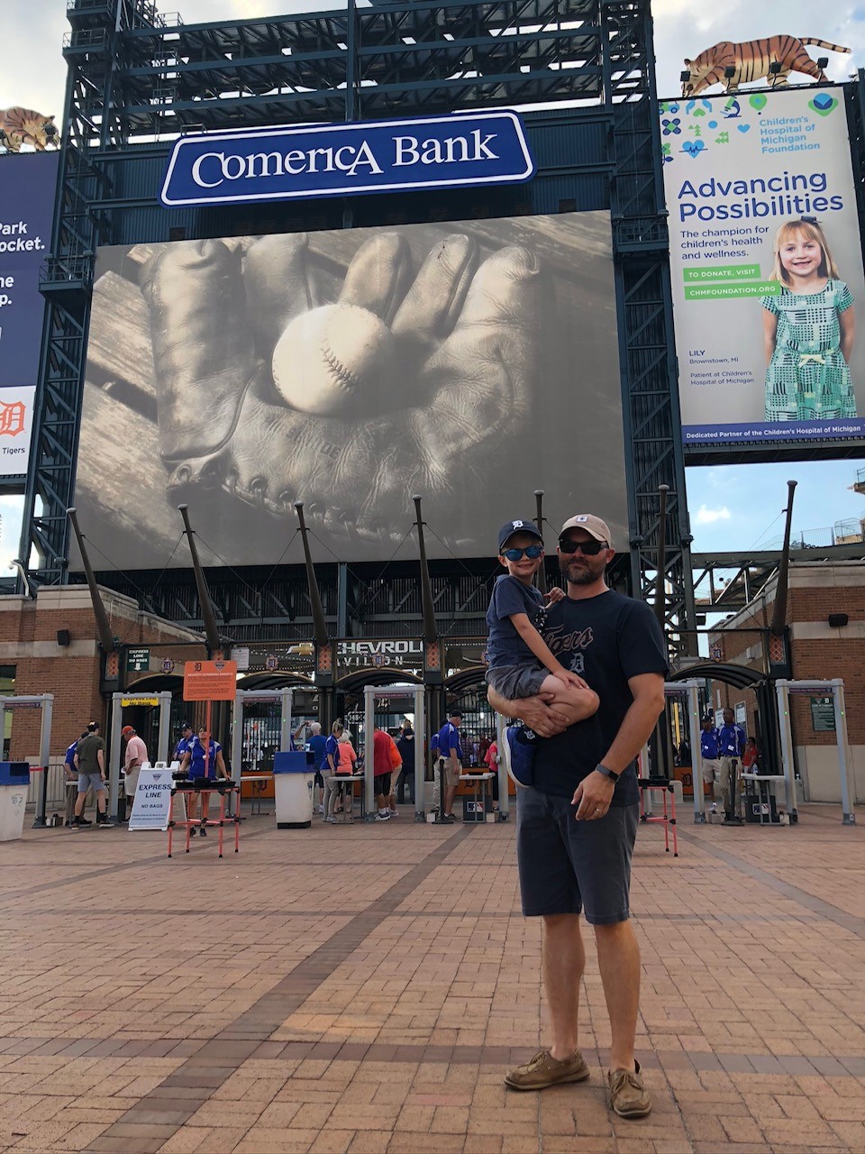 andy + callan_baseball stadium