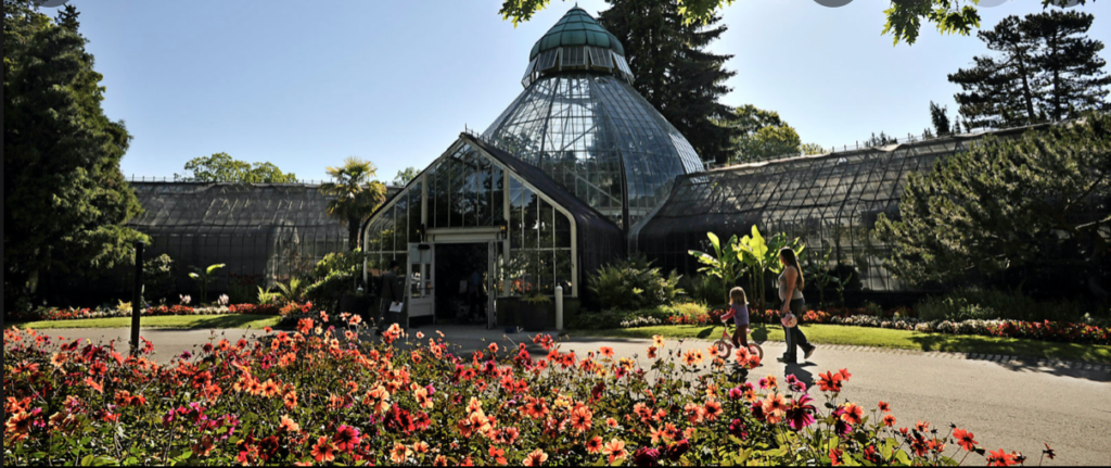 W.W. Seymour Conservatory