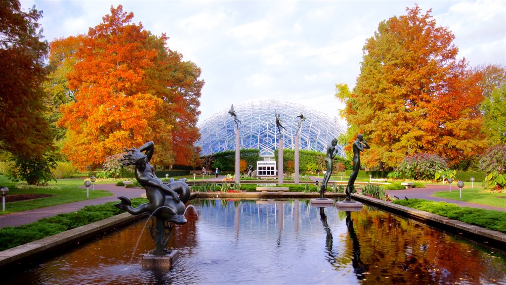 Fall activities happening at public conservatories in the U.S.!