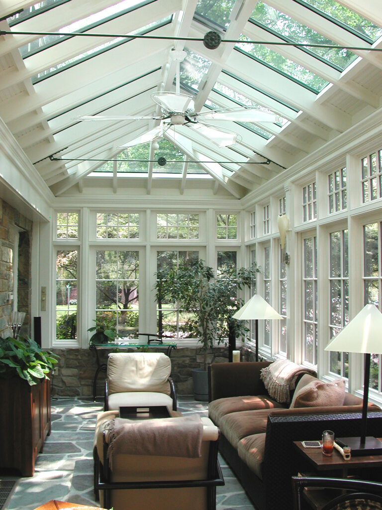 English Conservatories by Tanglewood Conservatories