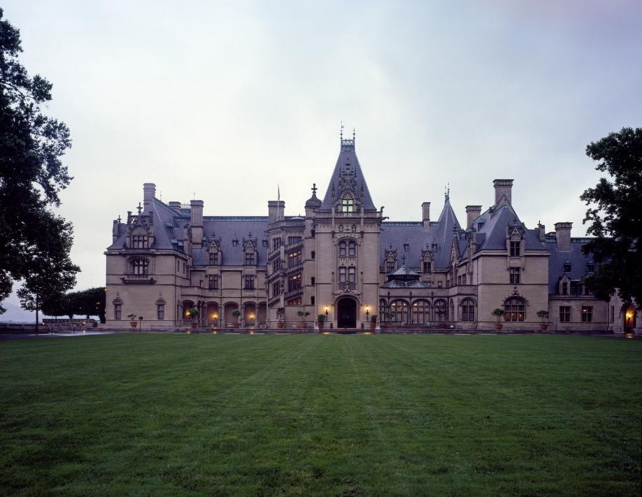 Biltmore Estate Conservatory_credit library of congress